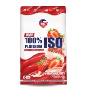 MLO Hard Body 100% ISO Platinum 750 гр