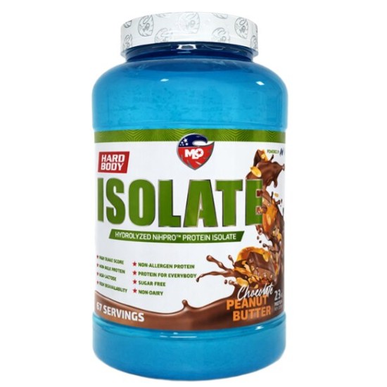 MLO NiHPRO® Whey Isolate 2000 гр на супер цена