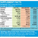 MLO 100% ISO Platinum Protein 2000 гр на изгодни цени MLO 100% ISO Platinum Protein 2000 гр на супер цена