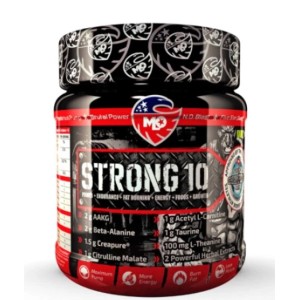 MLO Strong 10 454 гр / 43 дози