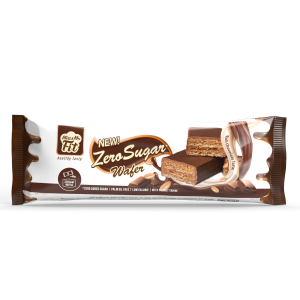 Miss & Mr Fit ZERO Sugar Wafer 40 g