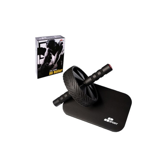 MP Sport Ab Wheel / Тренировъчно колело за корем / коремни преси на супер цена