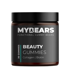 MYBEARS Beauty 30 Желирани Бонбони