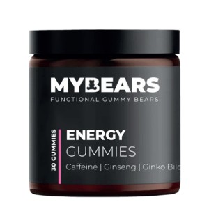 MYBEARS Energy 30 Желирани Бонбони