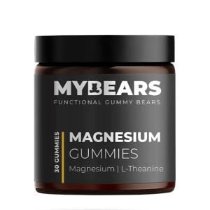 MYBEARS Magnesium 30 Желирани Бонбони