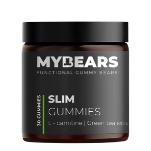 MYBEARS Slim 30 Желирани Бонбони