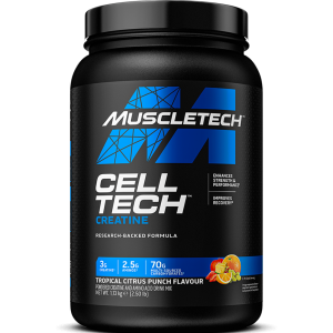 MuscleTech Cell Tech Performance 1130 гр