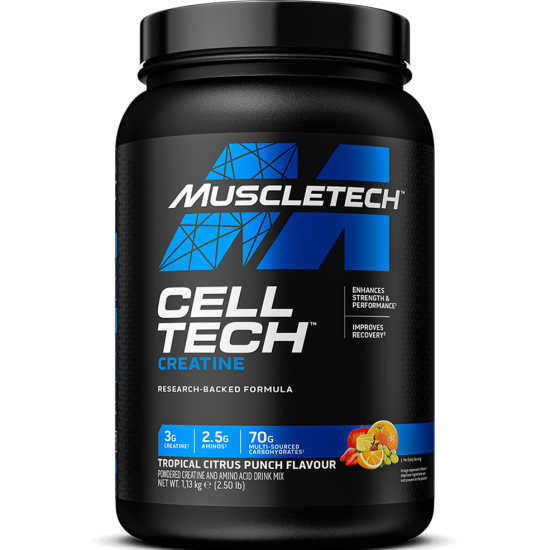 MuscleTech Cell Tech Performance 1130 гр на супер цена