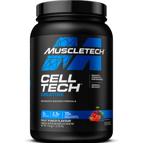 MuscleTech Cell Tech Performance 1130 гр на супер цена