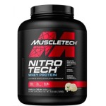 Muscletech NITRO TECH 1800 гр Ванилия на супер цена