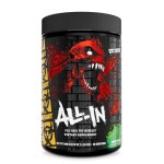 Mutant Madness All-in | Full-Dose Pre-Workout 504 гр на супер цена