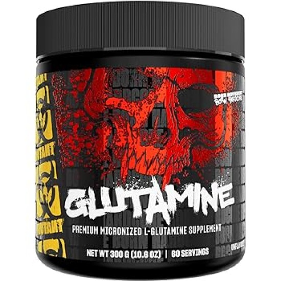 Mutant Glutamine 300 гр на изгодни цени Mutant Glutamine 300 гр на супер цена