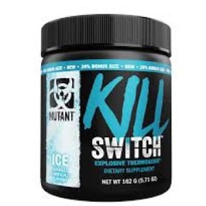 MUTANT Kill Switch Ultra Thermo - Ice 162 гр