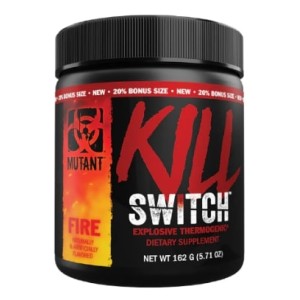 MUTANT Kill Switch Ultra Thermo - Fire 162 гр