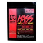 MUTANT Mass XXXTREME 2500 / 2720 гр на супер цена