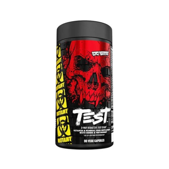 Mutant Test / 90 капсули на изгодни цени Mutant Test / 90 капсули на супер цена