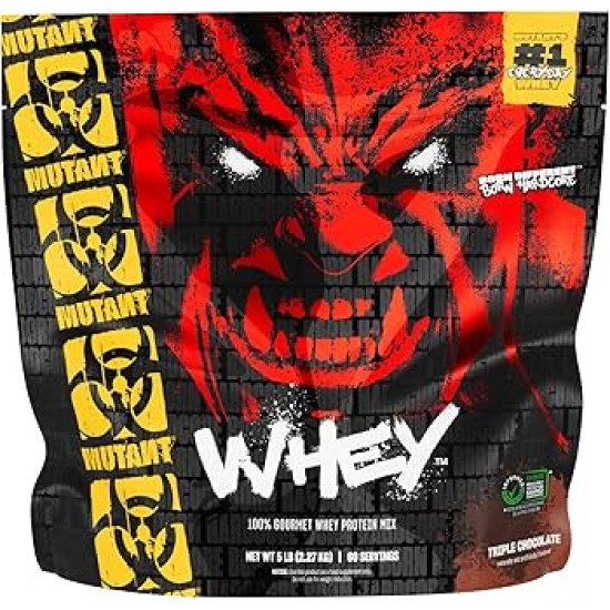 Mutant Whey 2270 гр на изгодни цени Mutant Whey 2270 гр на супер цена
