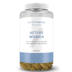 MyProtein Active Women Multivitamins 120 таблетки