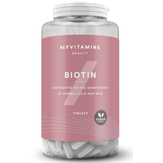 Myprotein Biotin 90 таблетки на супер цена