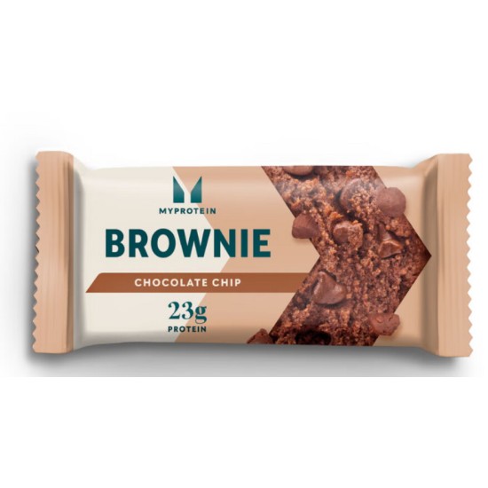 MyProtein Protein Brownie 12х75 гр на супер цена