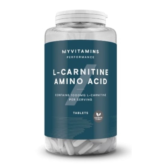 MyProtein L-Carnitine 90 таблетки на супер цена