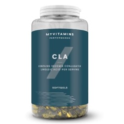 MyProtein CLA 1000 мг / 60 гел капсули MyProtein CLA 1000 мг / 60 гел капсули