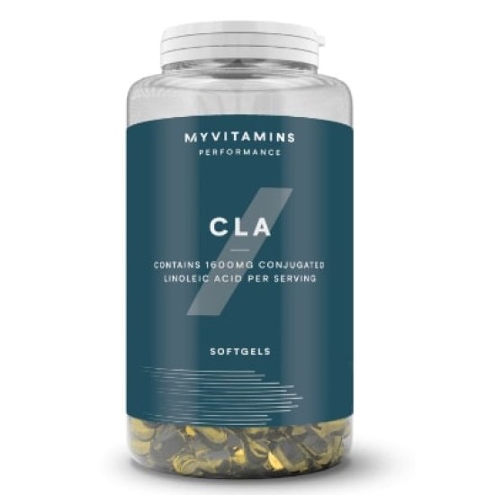 MyProtein CLA 1000 мг /180 гел капсули на изгодни цени MyProtein CLA 1000 мг /180 гел капсули на супер цена