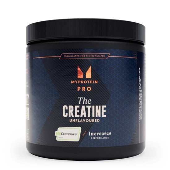 MyProtein Creapure Creatine Monohydrate 250 гр на изгодни цени MyProtein Creapure Creatine Monohydrate 250 гр на супер цена