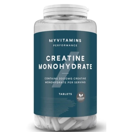 Myprotein Creatine Monohydrate 1000 мг / 250 таблетки на супер цена