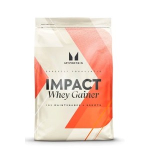 MyProtein Impact Weight Gainer 2500 гр