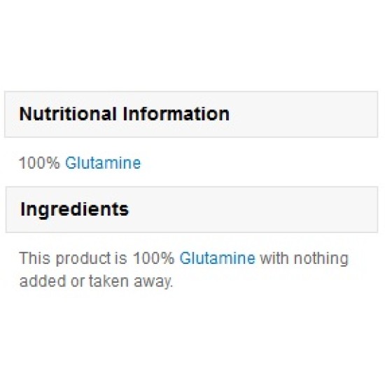 MyProtein L-Glutamine 250 гр на изгодни цени MyProtein L-Glutamine 250 гр на супер цена