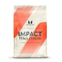 MyProtein Impact Whey Protein Unflavoured 2500 гр