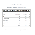 MyProtein Impact Whey Isolate 1000 гр на супер цена