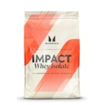 MyProtein Impact Whey Isolate Unflavored 2500 гр на супер цена