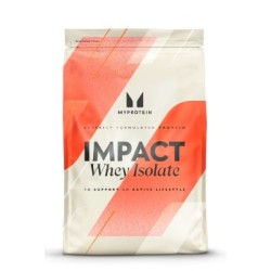 MyProtein Impact Whey Isolate Unflavored 1000 гр