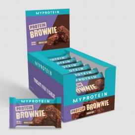 MyProtein Protein Brownie 12х75 гр