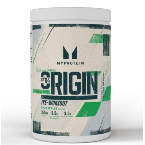 Myprotein Alpha Pre-Workout 600 гр