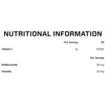 MyProtein Vitamin C with bioflavanoids and Rose Hips 180 таблетки на супер цена