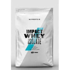 Myprotein Impact Whey Isolate - Chocolate flavour 2500 гр
