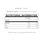 MyProtein Zinc + Magnesium 90 капсули на супер цена