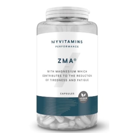 MyProtein ZMA - 90 caps на изгодни цени MyProtein ZMA - 90 caps на супер цена