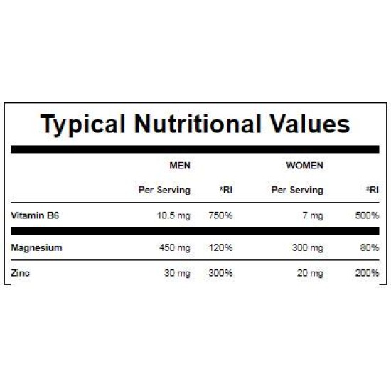 MyProtein ZMA - 90 caps на изгодни цени MyProtein ZMA - 90 caps на супер цена