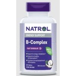 Natrol B Complex Fast Dissolve 90 таблетки на супер цена