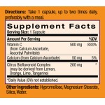 Natrol Easy-C with Bioflavonoids 500 мг / 120 капсули на супер цена