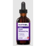 Natrol Melatonin 1 мг - Liquid 60 мл на супер цена