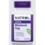 Natrol Melatonin Fast Dissolve 1 мг / 90 таблетки на супер цена