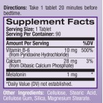Natrol Melatonin 1 мг / 180 таблетки на супер цена