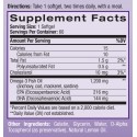 Natrol Omega-3 Fish Oil 1200 мг / 60 гел капсули на супер цена