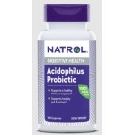 Natrol Acidophilus Probiotic 100 мг / 100 капсули на супер цена