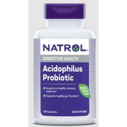 Natrol Acidophilus Probiotic 150 капсули